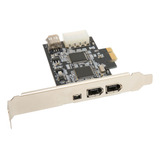 Adaptador Firewire Riser Card