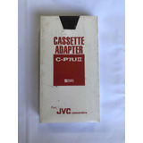 Adaptador Fita Cassette C p7u Ii Jvc Lacrado
