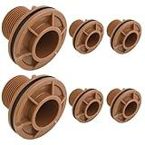 Adaptador Flange Caixa D água Soldável Krona 32mm 6 Peças