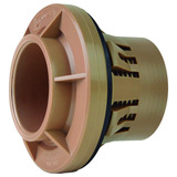 Adaptador Flange Marrom Conexao