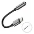 Adaptador Fone De Ouvido Tipo C Para Samsung Xiaomi Motorola