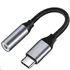 Adaptador Fone Ouvido Compatível Samsung M52 M53 5g Usb-c P2