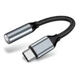Adaptador Fone Ouvido Usb
