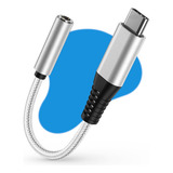 Adaptador Fone Tipo C