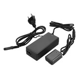 Adaptador Fonte Ac pw20 Bateria Np fw50 Sony A6400 A6500 A7r