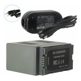 Adaptador Fonte Cgr-d54s Para Panasonic Ag-ac8 Ac30 Ac90