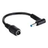 Adaptador Fonte Dell/hp Plug Azul 7.4mm Para 4.5mm