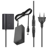 Adaptador Fonte Dummy Bateria Np fz100 Sony A6600 A7r5 A7rv
