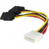 Adaptador Forca Duplo Sata