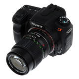 Adaptador Fotodiox Lente Minolta