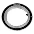 Adaptador Fotodiox Lente Nikon F-mount Para Câmera Canon Eos