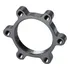 Adaptador Freio Disco Cubo Bike motorizada 48mm Cor Grafite