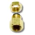 Adaptador Gas Dako Politec 1 2   Npt Femea Instalação Latão