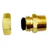 Adaptador Gas Dako X 1 2   Npt Macho 86