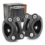 Adaptador Guidao Riser Suporte Mesa Oxxy 31 8 M10 Mt03