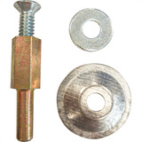 Adaptador Haste flange Para