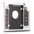 Adaptador Hd Caddy Ssd Sata 9.5mm Case Gaveta Dvd Notebook