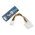 Adaptador Hd Ide Para Sata De Computador Hd 3 5  Cor Azul