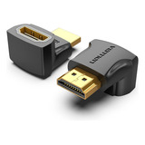 Adaptador Hdmi 270º Graus