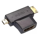 Adaptador Hdmi 3x1 Hdmi