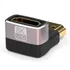 Adaptador Hdmi 8k Uhd 2.1 90 Graus 8gb Angulo Reto