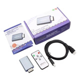 Adaptador Hdmi Bitfunx Para