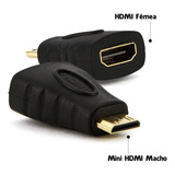 Adaptador Hdmi Femea Para