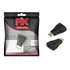 Adaptador Hdmi Fêmea Para Mini Hdmi Macho Alta Qualidade Pix