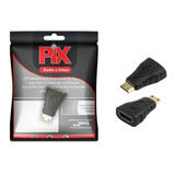 Adaptador Hdmi Femea Para