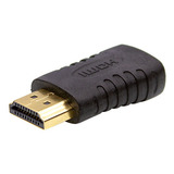 Adaptador Hdmi Macho Para