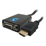 Adaptador Hdmi Macho Vga