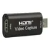Adaptador Hdmi P  Usb 2 0 Placa Captura Vídeo Áudio 1080p