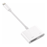 Adaptador Hdmi Para iPhone