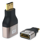 Adaptador Hdmi Para Mini