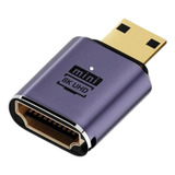 Adaptador Hdmi Para Mini