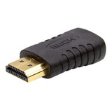 Adaptador Hdmi Para Mini