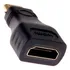 Adaptador Hdmi Para Mini Hdmi Vídeo Hdtv Full Hd 1080p