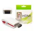 Adaptador Hdmi Para Vga Adaptador Cabo Audio Ps3 Ps4/5 Xbox