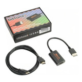 Adaptador Hdmi Premium Compatível C  Sega Dreamcast Bitfunx