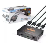 Adaptador Hdmi Splitter Distribuidor