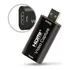 Adaptador Hdmi Usb 2 0 Placa Captura Vídeo Áudio 1080p