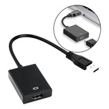 Adaptador Hdmi Usb Pc