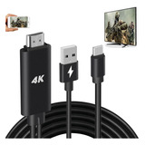 Adaptador Hdmi Usb Tipo