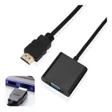 Adaptador Hdmi Vga Ligue