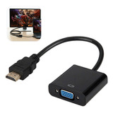 Adaptador Hdmi Vga Ligue