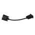 Adaptador Hq Conector Vga 15 Pinos Apenas Cabo ( S/ Coxial)