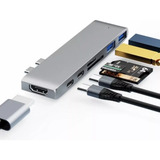 Adaptador Hub 7 Em
