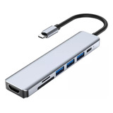 Adaptador Hub 7 Em