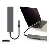 Adaptador Hub 7 Em