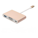 Adaptador Hub It blue